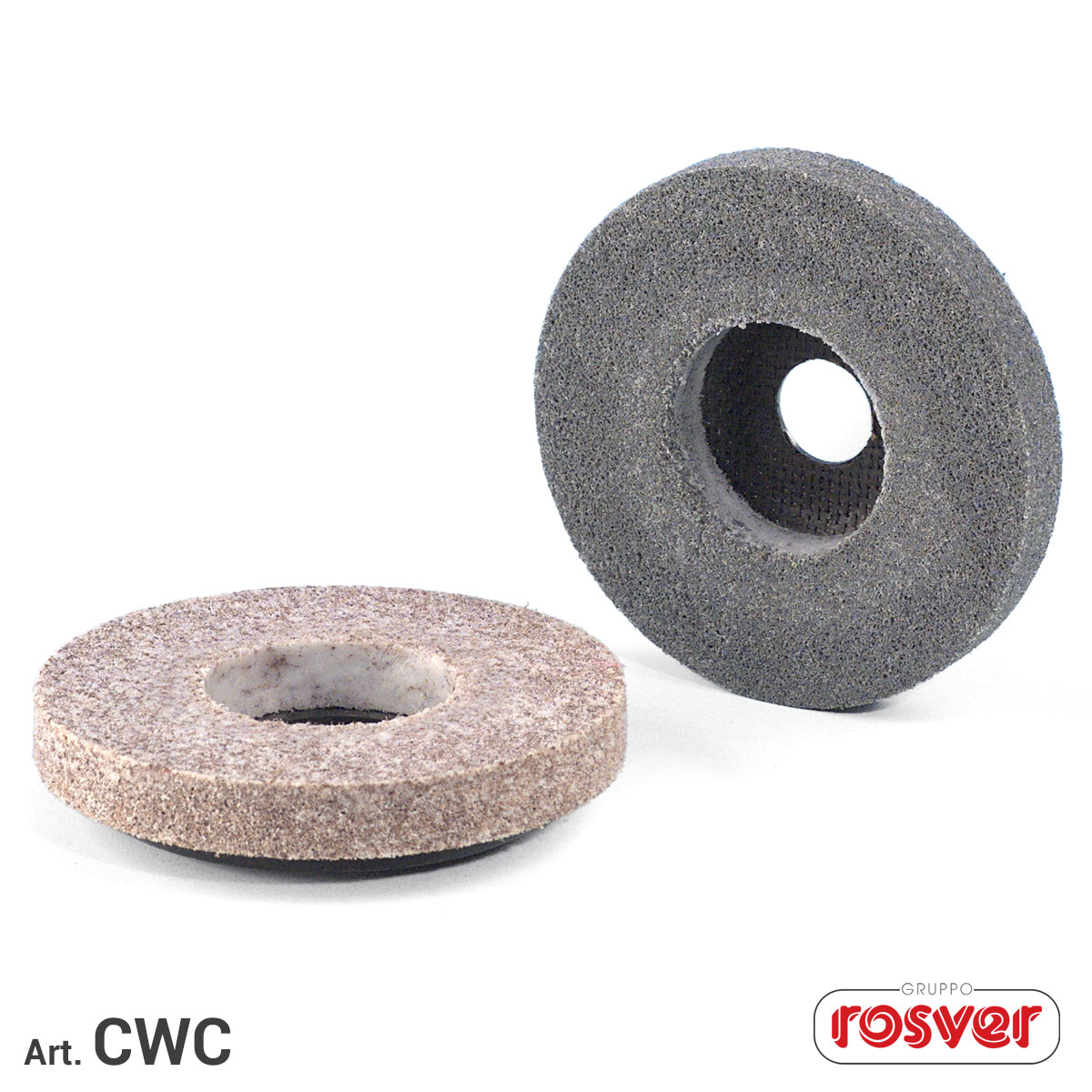 GBF Abrasive Rubber Blocks - Rosver Abrasives