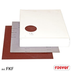 Waterproof Latex Paper Sheets - Rosver Abrasives